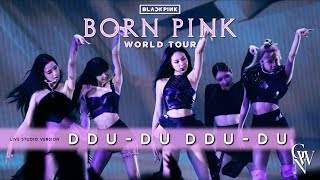 Download lagu BLACKPINK - DDU-DU DDU-DU (Live Studio Version) [Born Pink Tour] mp3