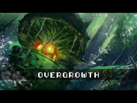 Super Metroid - Brinstar Green (Overgrowth) Remix [Kamex]