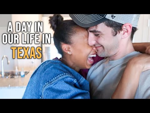 A DAY IN OUR LIFE IN DALLAS, TX