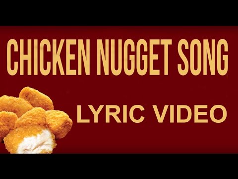 Chicken Nugget Song PARODY