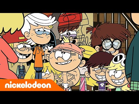 Capa de The Loud House | Momentos de mamãe e papai | Nickelodeon em Português