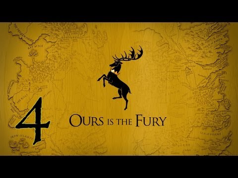 Crusader Kings 2 A Game of Thrones (0.5.1) as Stannis Baratheon #4 | SurrealBeliefs