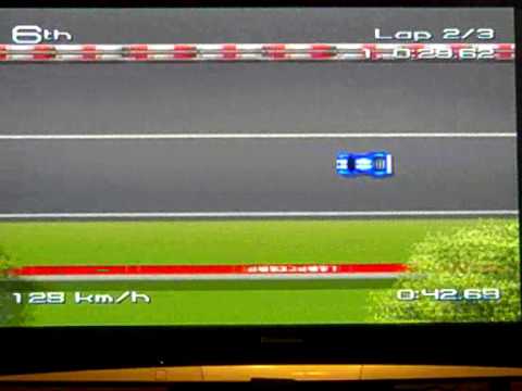 rush rush rally racing pal wiiware wii oneup
