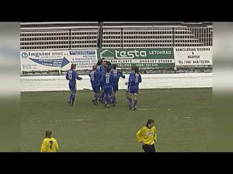 26/11/1995 Hradec Králové - Sigma Olomouc 1-3 (Kaplan - Onderka, Povišer, Onderka)