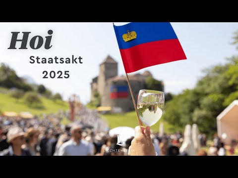 Staatsakt 2025