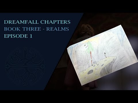 Dreamfall Chapters - Book 3: Realms #1 - Picture This