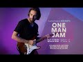 🎸 Rob Swift Guitar Lessons - One Man Jam: Blues 1 -  Introduction - TrueFire