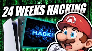 Nintendo’s Update BREAKS Homebrew, PS5 Netflix Exploit Released – Huge Hacking Update!