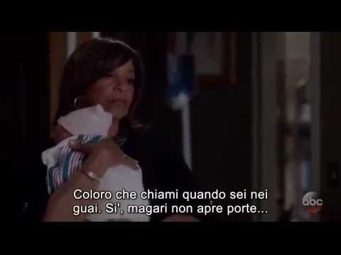 Grey's Anatomy S13x01 sub ita (2 parte)