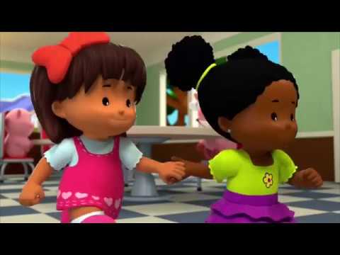 Fisher Price Little People | A Taste of Her Own Medicine! | Full Episodes HD | Kids Movies - Kids TV Series, Kingdom Kids Zone - Little People - Fisher Price