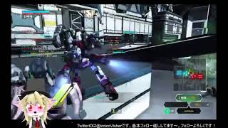 ボーダーブレイク　いこいこのゲーム実況