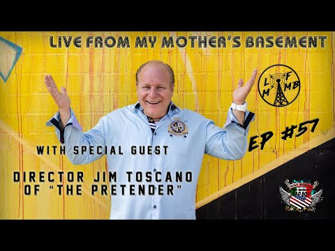 Episode #57 - Live From My Mother's Basement - 09/19/18