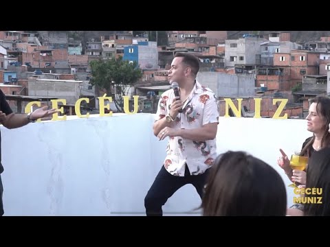 Pout-Pourri de Axé - Cecéu Muniz (Festa da Batucada)