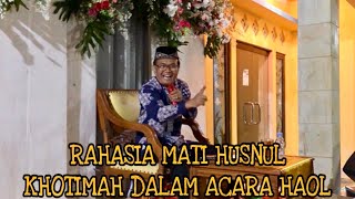 Download lagu THE SECRET OF HUSNUL KHOTIMAH'S DEATH IN THE HAOL EVENT IN CIKUNDUL, CIANJUR || DR. ISEP ZAENAL A... mp3 Download lagu THE SECRET OF HUSNUL KHOTIMAH'S DEATH IN THE HAOL EVENT IN CIKUNDUL, CIANJUR || DR. ISEP ZAENAL A... mp3