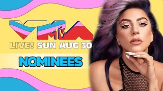 MTV Video Music Awards 2020 | Nominees | DOWNLOAD THIS VIDEO IN MP3, M4A, WEBM, MP4, 3GP ETC