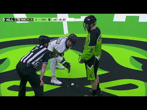 NLL - February 15th, 2025 - Rochester Knighthawks @ Saskatchewan Rush