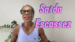 como eu saí  da escassez (e nunca :mais fiquei sem dinheiro não💰 