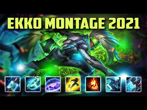 EKKO MONTAGE 2021 - BEST S11 PLAYS