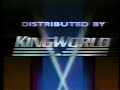 Califon Productions Kingworld Columbia Tristar Television 1995