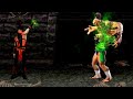 Mortal Kombat New Era 2023 Ermac X Full Playthrough