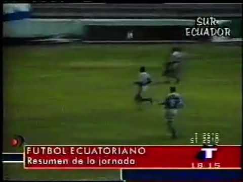 tecnico universitario 2 emelec 1  1998
