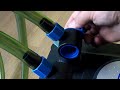 Aqua Nova NCF-1200 išorinis filtras iki 400L akvariumui 20W 1200L/val