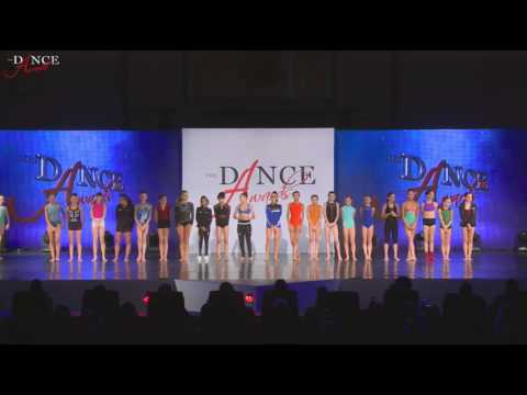 Junior Female Best Dancer Top 20 and 10 Annoucement - The Dance Awards Orlando