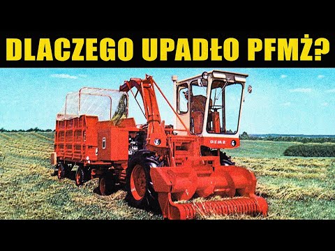 Historia upadku sieczkarni PFMŻ CZ. 2 - Dlaczego PFMŻ musiało upaść? [Matheo780]