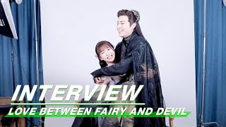 Download lagu Interview: Esther Yu Princess Hug Dylan Wang | Love Between Fairy and Devil | 苍兰诀 | iQIYI mp3 Download lagu Interview: Esther Yu Princess Hug Dylan Wang | Love Between Fairy and Devil | 苍兰诀 | iQIYI mp3
