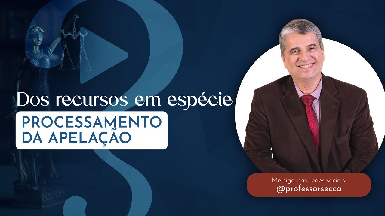 Apelação Indeferida Inicialmente: O Que Fazer?