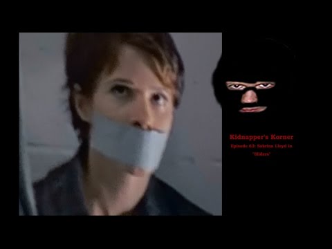 KK Ep 63 - Sabrina Lloyd Tape Gagged VERY Briefly (Rare Find!)