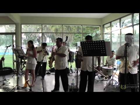 Esperanza - Orquesta Danzonera Quimera