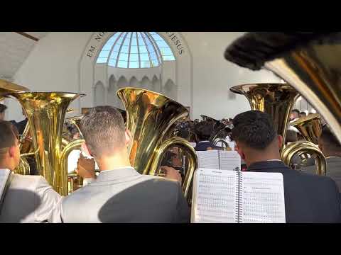 Ensaio Local Cabreúva 26/03/23 Hino 322