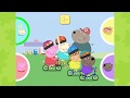 Peppa Pig Sports Day Gameplay