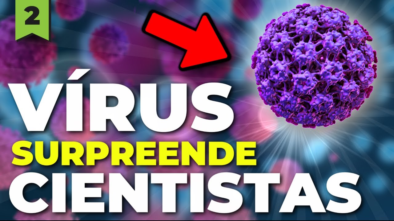 O vírus SILENCIOSO que CAUSA CÂNCER | Câncer Explicado #2