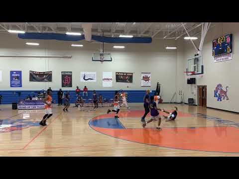 LOCKED IN VS TEAM MAMBA