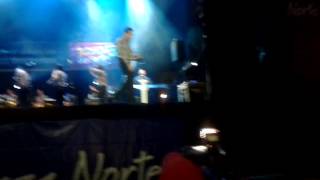 Necesito un amor - Hnos Yaipen (plaza norte)