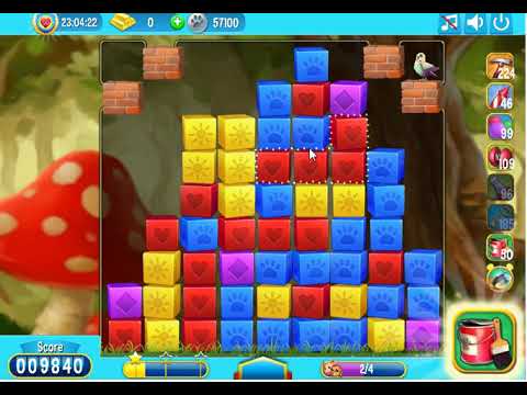 Pet Rescue Saga Level 2482 - No Boosters