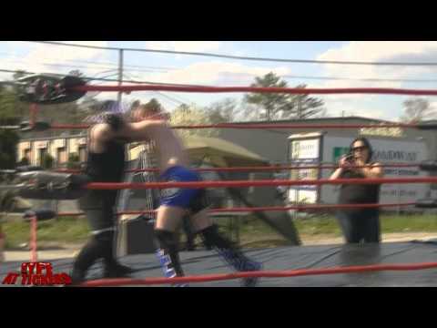 RWA Hype Live from Tickers 4/27/13 - Damien Black vs- Dirt Deville