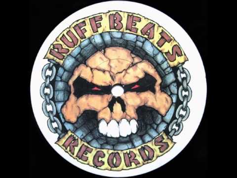 DJ Psykopunk - 2 Hard Mutha fuckas