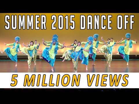 Bhangra Empire - Summer 2015 Dance Off