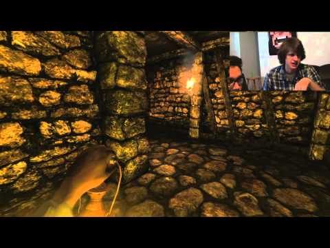 AMNESIA SPEEDRUN CHALLENGE - Part 4