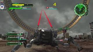 EDF6初見INF続き