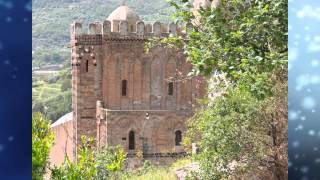 preview picture of video 'Visita culturale Basilica SS Pietro e Paolo d'Agrò - Casalvecchio Siculo'