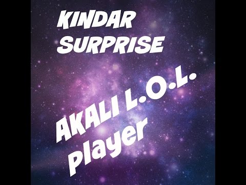 Akali mid vs Lissandra