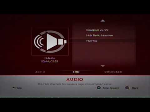 Marvel Ultimate Alliance 2: Hulk-Ku