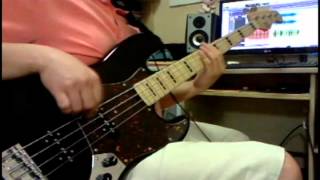 The educated bump part. 1 - Tower of Power (Bass Cover - 티오피/오반석)