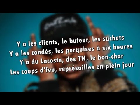 Dj Quick (feat Leto & Bolemvn) - La recette [Paroles]