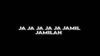 Download lagu mentahan lirik video DJ JA JA JA JAMILAH ||  DJ TERBARU 2021 VIRAL mp3