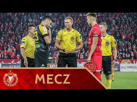 Widzew Łódź - Siarka Tarnobrzeg (Sezon 2018/19, 4:0)